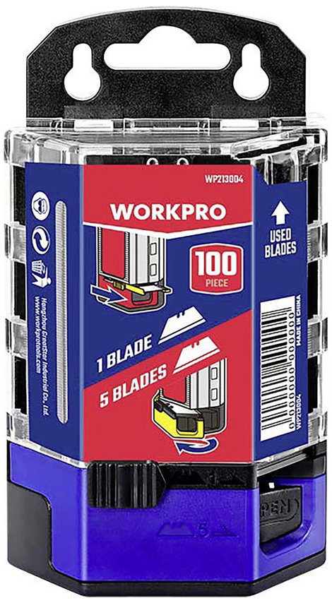 WorkPro WP213004 WorkPro 100 sk2 univerzális késpengék 1 db 3. kép