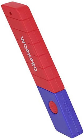 WorkPro WP212004 WorkPro 10db 18mm-es sk2 lepattintható késpengék 10 db