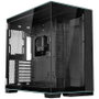 Lian Li O11D EVO RGB Tempered Glass Midi torony Számítógép ház Fekete bélyegkép