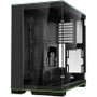 Lian Li O11D EVO RGB Tempered Glass Midi torony Számítógép ház Fekete 4. bélyegkép