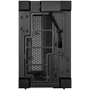 Lian Li O11D EVO RGB Tempered Glass Midi torony Számítógép ház Fekete 5. bélyegkép