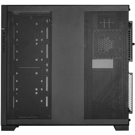 Lian Li O11D EVO RGB Tempered Glass Midi torony Számítógép ház Fekete 6. kép