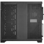 Lian Li O11D EVO RGB Tempered Glass Midi torony Számítógép ház Fekete 6. bélyegkép