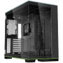 Lian Li O11D EVO RGB Tempered Glass Midi torony Számítógép ház Fekete 8. bélyegkép