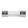 Üvegcsöves biztosíték 1,6 A 250 V/AC 5 x 20 mm, lomha T, 1 db, Schurter 0034.3119 bélyegkép