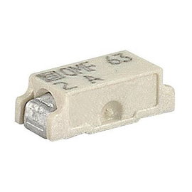 Schurter 3402.0016.11 3402.0016.11 SMD biztosíték 4.00 A 63 V/DC Gyors -F- Tartalom 1 db