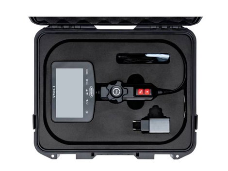Vigor V7501-39 Endoszkóp Szonda átmérő 3.9 mm 1 m Dönthető 2. kép