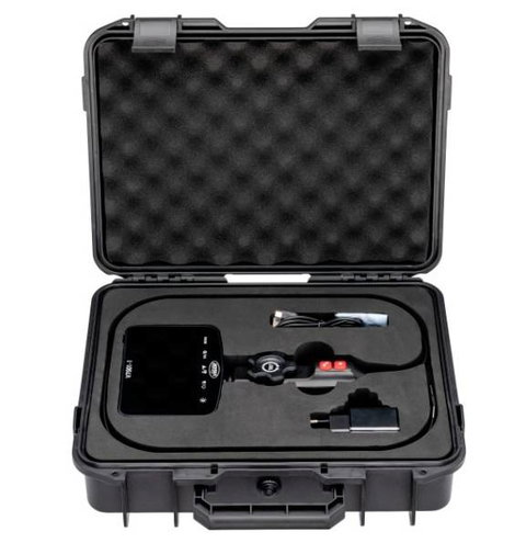 Vigor V7501-39 Endoszkóp Szonda átmérő 3.9 mm 1 m Dönthető 3. kép