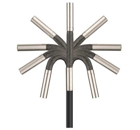 Vigor V7501-39 Endoszkóp Szonda átmérő 3.9 mm 1 m Dönthető 5. kép