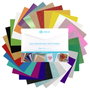 Loklik Heat Transfer Vinyl Material Bundle Alkotó készlet 2. bélyegkép