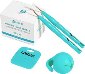 Loklik Weeding Tools Bundle Szerszámkészlet