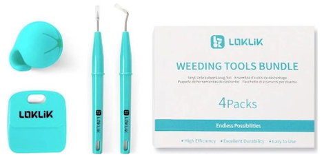 Loklik Weeding Tools Bundle Szerszámkészlet 2. kép