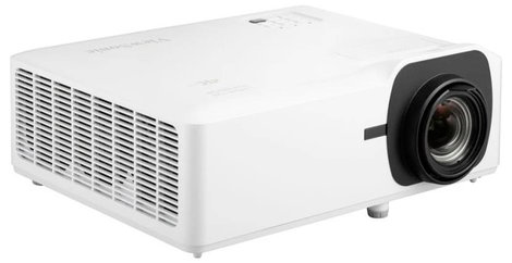 Viewsonic Kivetítő LS901-4K Laser 5500 ANSI lumen 3840 x 2160 UHD 4K Távirányítóval, Zoom funkció, B 3. kép