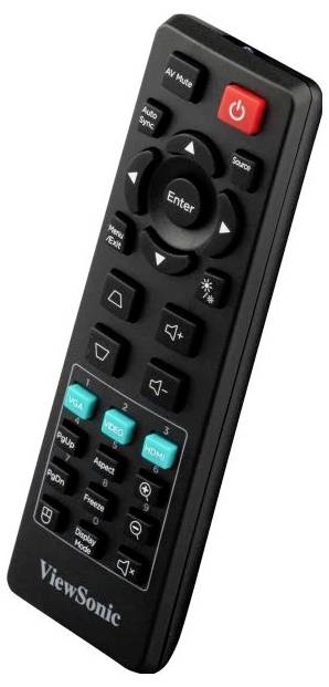 Viewsonic Kivetítő LS901-4K Laser 5500 ANSI lumen 3840 x 2160 UHD 4K Távirányítóval, Zoom funkció, B 6. kép