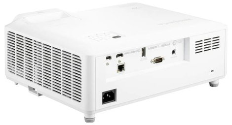 Viewsonic Kivetítő LS901-4K Laser 5500 ANSI lumen 3840 x 2160 UHD 4K Távirányítóval, Zoom funkció, B 7. kép