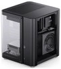 Jonsbo TK-1 2.0 Tempered Glass Mikro torony Számítógép ház Fekete 5. bélyegkép