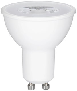 Paulmann 28577 LED EEK G (A - G) GU10 6.5 W Melegfehér (Ø x Ma) 51 mm x 56 mm 1 db