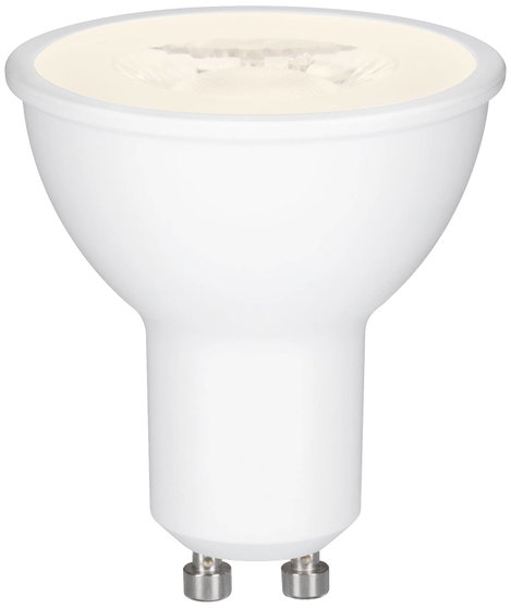 Paulmann 28577 LED EEK G (A - G) GU10 6.5 W Melegfehér (Ø x Ma) 51 mm x 56 mm 1 db 2. kép