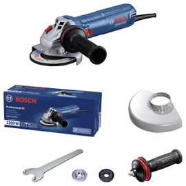 Bosch Professional GWS 12-125 S 06013A6020 Sarokcsiszoló