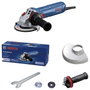 Bosch Professional GWS 12-125 S 06013A6020 Sarokcsiszoló bélyegkép
