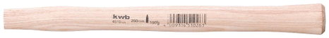 kwb 451026 Kalapácsnyél 100 260 mm 1 db 2. kép