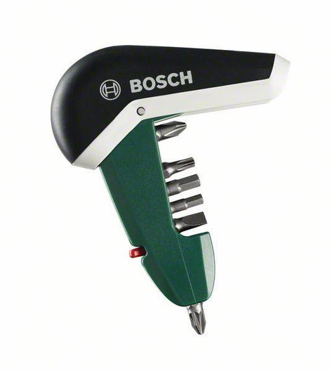 Bosch csavarhúzó készlet 02607017180