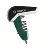 Bosch csavarhúzó készlet 02607017180 bélyegkép