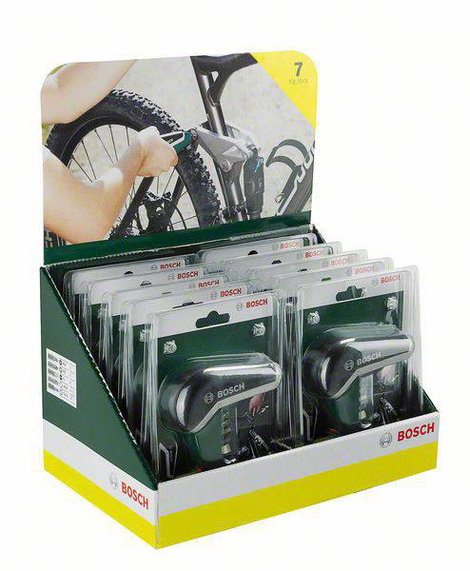 Bosch csavarhúzó készlet 02607017180 2. kép