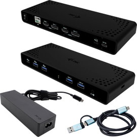 i-tec Notebook dokkoló állomás CADUA4KDOCKPDB100