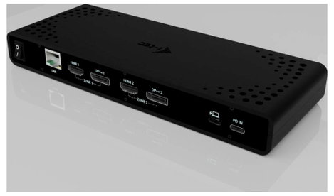 i-tec Notebook dokkoló állomás CADUA4KDOCKPDB100 3. kép