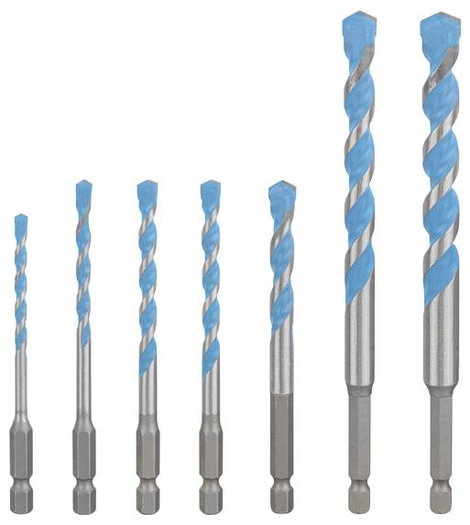 Bosch Accessories 2608902370 2608902370 Fúró készlet 1 db