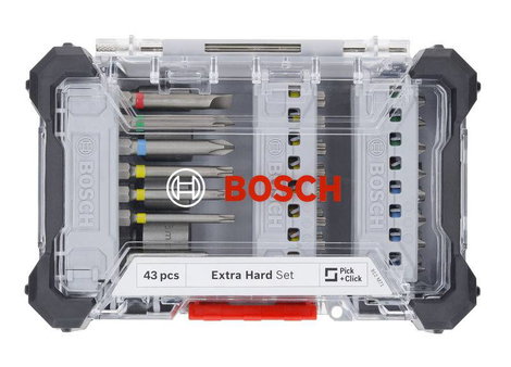 Bosch Accessories 2607017727 2607017727 Szerszámkészlet 2. kép