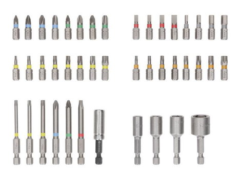 Bosch Accessories 2607017727 2607017727 Szerszámkészlet 3. kép