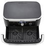 Ninja AF500EU Forrólevegős fritőz 2470 W Fekete, Ezüst 6. bélyegkép