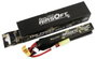 Gens ace Akkucsomag, LiPo 11.1 V 1500 mAh Cellaszám: 3 25 C Tömb mini Tamiya 5. bélyegkép