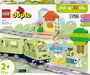 LEGO® DUPLO® 10427 Interaktív kalandvasút bélyegkép