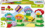 LEGO® DUPLO® 10444 Kreatív virágos kert bélyegkép