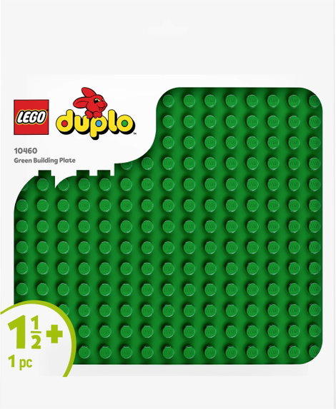 LEGO® DUPLO® 10460 Zöld építőlap