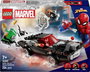 LEGO® MARVEL SUPER HEROES 76309 Spider-Man vs Venom izomautó bélyegkép