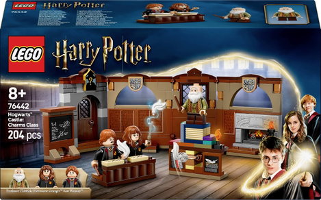 LEGO® HARRY POTTER™ 76442 Roxfort™ Castle: Charms Class