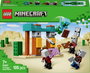 LEGO® MINECRAFT 21267 Az Illager sivatagi őrjárat bélyegkép