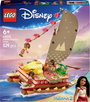 LEGO® DISNEY 43270 Moana kalandtutaja bélyegkép