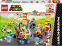 72036 LEGO® Super Mario™ Mario Kart™ – Baby Peach & Grand Prix készlet bélyegkép