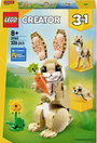 LEGO® CREATOR 31162 nyuszi bélyegkép