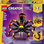 LEGO® CREATOR 31159 Vadon élő állatok: Meglepetés pók bélyegkép