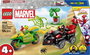 LEGO® MARVEL SUPER HEROES 11198 Akciós móka Spin és Electro segítségével dinoszaurusz gyorshajtóikba bélyegkép