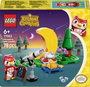 77053 LEGO® Animal Crossing Csillagnézés Eufémiával bélyegkép