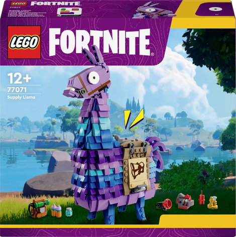 77071 Lego® Fortnite Stock láma