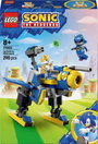 77002 LEGO® Sonic the Hedgehog Cyclone vs Metal Sonic bélyegkép