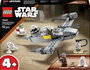 LEGO® STAR WARS™ 75410 Mandos és Grogu N-1 Starfighter™ bélyegkép